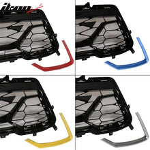 Load image into Gallery viewer, 2016-2018 Chevy Camaro SS 50th Anniversary Front Lower Grille Painted