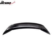Load image into Gallery viewer, 2015-2023 Ford Mustang GT350R Rear Trunk Spoiler Black CF