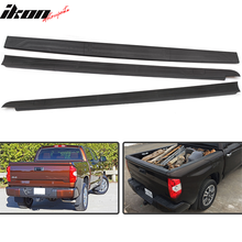 Load image into Gallery viewer, 2014-2020 Toyota Tundra OE Tailgate Cap + Side Trim Panel 5.5 Ft Only