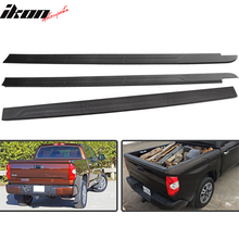 Load image into Gallery viewer, 2014-2020 Toyota Tundra OE Tailgate Cap + Side Trim Panel 6.5 Ft Only