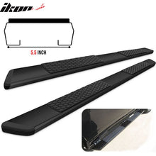 Load image into Gallery viewer, 2019-2023 Ram 1500 Quad Cab Running Boards Stainless Steel
