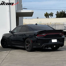 Load image into Gallery viewer, 2015-2023 Dodge Charger Rear Bumper Diffuser w/ LED Brake Light Lamp