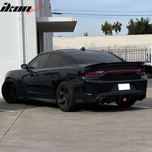 Load image into Gallery viewer, 2015-2023 Charger SRT Rear Bumper Diffuser w/ LED Brake Light Lamp