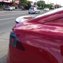 Load image into Gallery viewer, 2017-2020 Tesla Model S IKON Front Lip + Trunk Spoiler CF