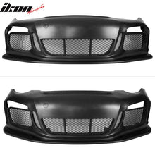 Load image into Gallery viewer, 2005-2012 Porsche Carrera 911 997 to 991 GT3 RS Front Bumper w/ DRL