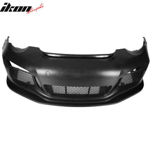 Load image into Gallery viewer, 2005-2012 Porsche Carrera 911 997 to 991 GT3 RS Front Bumper w/ DRL