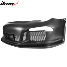 Load image into Gallery viewer, 2005-2012 Porsche Carrera 911 997 to 991 GT3 RS Front Bumper w/ DRL