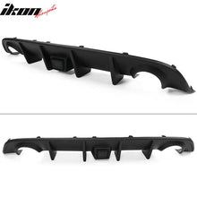 Load image into Gallery viewer, 2015-2023 Dodge Charger Rear Diffuser V2 Side Lip Smoke LED Brake Lamp