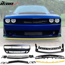 Load image into Gallery viewer, 2015-2023 Dodge Challenger Front Bumper W/ Grill Unpainted PP