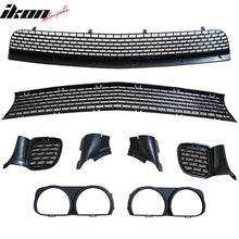 Load image into Gallery viewer, 2015-2023 Dodge Challenger Front Bumper W/ Grill Unpainted PP