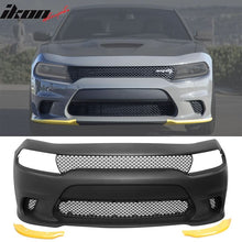 Load image into Gallery viewer, Front Bumper Kit for Dodge Charger 2015-2023 SRT Hellcat Conversion PP