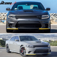 Load image into Gallery viewer, Front Bumper Kit for Dodge Charger 2015-2023 SRT Hellcat Conversion PP