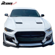 Load image into Gallery viewer, 2018-2023 Ford Mustang GT500 Style Painted Front Bumper Replacement PP