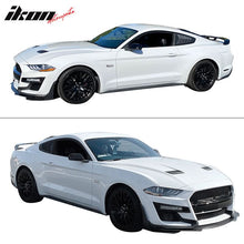 Load image into Gallery viewer, 2018-2023 Ford Mustang GT500 Style Painted Front Bumper Replacement PP