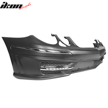 Load image into Gallery viewer, 2007-2009 Mercedes-Benz W211 E Class Front Bumper with Grille LED DRL
