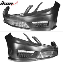 Load image into Gallery viewer, 2010-2013 Mercedes-Benz W212 Front Bumper with LED DRL