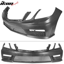 Load image into Gallery viewer, 2010-2013 Mercedes-Benz W212 Front Bumper with LED DRL