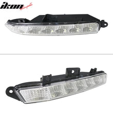 Load image into Gallery viewer, 2010-2013 Mercedes-Benz W212 Front Bumper with LED DRL