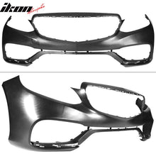 Load image into Gallery viewer, 2014-2016 Mercedes-Benz W212 E Class Front Bumper with Lip Trim Vents