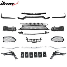 Load image into Gallery viewer, 2014-2016 Mercedes-Benz W212 E Class Front Bumper with Lip Trim Vents