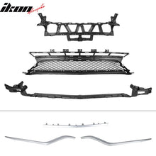 Load image into Gallery viewer, 2014-2016 Mercedes-Benz W212 E Class Front Bumper with Lip Trim Vents