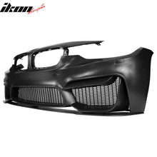 Load image into Gallery viewer, 2012-2018 BMW F30 3 Series M3 Style Front Bumper Replacement w/ Lip PP