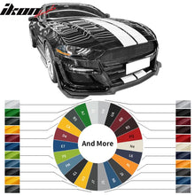 Load image into Gallery viewer, 2018-2023 Ford Mustang GT500 Style Painted Front Bumper Replacement PP