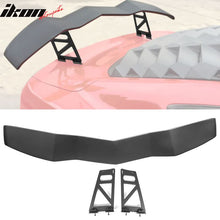 Load image into Gallery viewer, Universal V6 Roof Spoiler Splitter With Leg - ABS