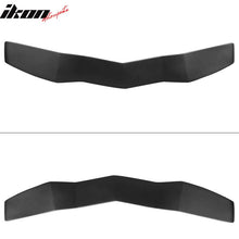 Load image into Gallery viewer, Universal V6 Roof Spoiler Splitter With Leg - ABS