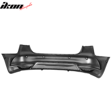 Load image into Gallery viewer, 2017-2023 Tesla Model 3 IKON Style Rear Bumper Cover W/Reflectors PP
