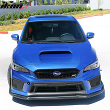 Load image into Gallery viewer, 2015-2017 Subaru WRX STI Front Bumper Lip Splitters Winglet