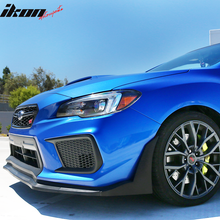 Load image into Gallery viewer, 2015-2017 Subaru WRX STI Front Bumper Lip Splitters Winglet