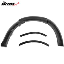 Load image into Gallery viewer, 2015-2023 Dodge Charger SRT Widebody Front Bumper Lip Fender Flare ABS