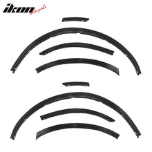 Load image into Gallery viewer, 2015-2023 Dodge Charger SRT Widebody Front Bumper Lip Fender Flare ABS
