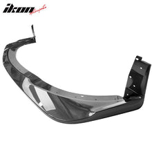 Load image into Gallery viewer, 2015-2023 Dodge Charger SRT Widebody Front Bumper Lip Fender Flare ABS