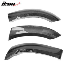 Load image into Gallery viewer, 2015-2023 Dodge Charger SRT Widebody Front Bumper Lip Fender Flare ABS