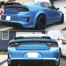 Load image into Gallery viewer, Rear Bumper Diffuser for 2020-2024 Dodge Charger Widebody IKON Style P