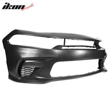 Load image into Gallery viewer, 2015-2023 Dodge Charger Widebody SRT Unpainted Front Rear Bumper Kits