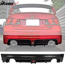 Load image into Gallery viewer, 2006-2011 Honda Civic Mugen RR Style Red 3rd Brake Light Rear Diffuser