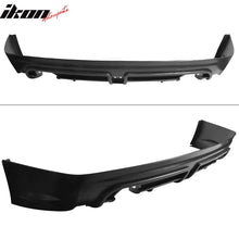 Load image into Gallery viewer, 2006-2011 Honda Civic Mugen RR Style Red 3rd Brake Light Rear Diffuser