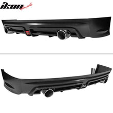Load image into Gallery viewer, 2006-2011 Civic Mugen Twin Outlet Clear 3rd Brake Light Rear Diffuser