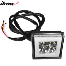 Load image into Gallery viewer, 2006-2011 Civic Mugen Twin Outlet Clear 3rd Brake Light Rear Diffuser