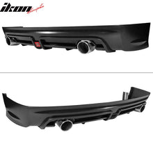Load image into Gallery viewer, 2006-2011 Civic Mugen Twin Outlet Smoke 3rd Brake Light Rear Diffuser