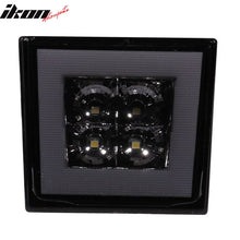 Load image into Gallery viewer, 2006-2011 Civic Mugen Twin Outlet Smoke 3rd Brake Light Rear Diffuser