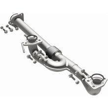 Load image into Gallery viewer, BRE Exhaust 04-06 MDX 3.5L Front Pipe Kit