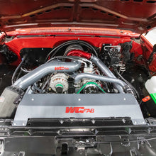 Load image into Gallery viewer, Wehrli 81-87 GMC/K Square Body Truck Intercooler &amp; Radiator Kit for Duramax Swap