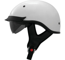 Load image into Gallery viewer, THH Helmets T-72 White - 2XL