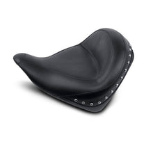 Load image into Gallery viewer, Mustang 10-21 Honda VT1300CX Fury Wide Touring Solo Seat w/Studs - Black