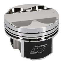 Load image into Gallery viewer, Wiseco Toyota 2JZ-GTE 3.0L 87mm - 33.99mm CH - 5.30cc Piston - Single