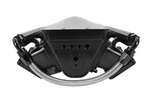 Load image into Gallery viewer, Granatelli LS 120mm Opening Billet Intake Manifold - Black